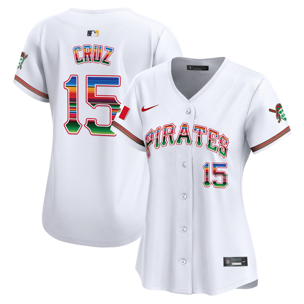 Women’s Pittsburgh Mexico Vapor Premier Limited Jersey