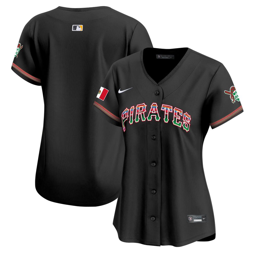 Women’s Pittsburgh Mexico Vapor Premier Limited Jersey