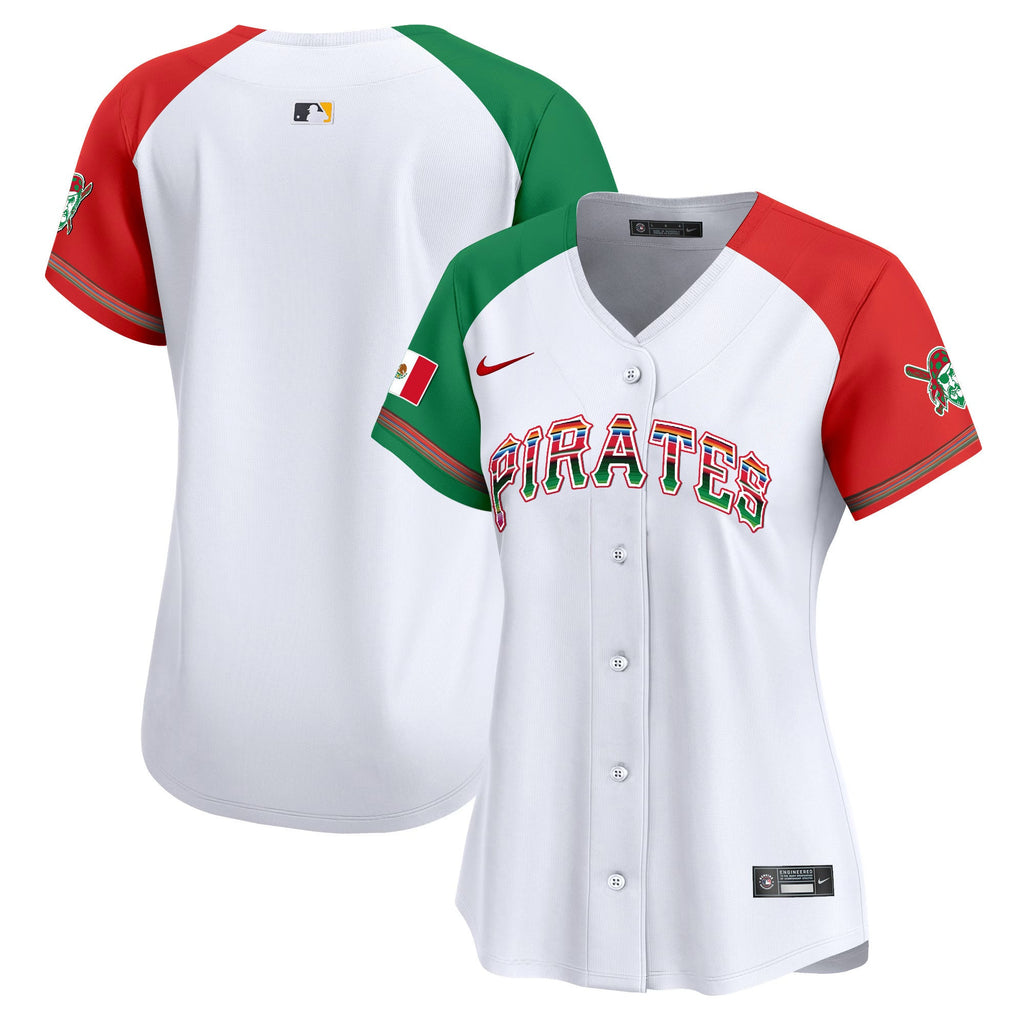 Women’s Pittsburgh Mexico Vapor Premier Limited Jersey