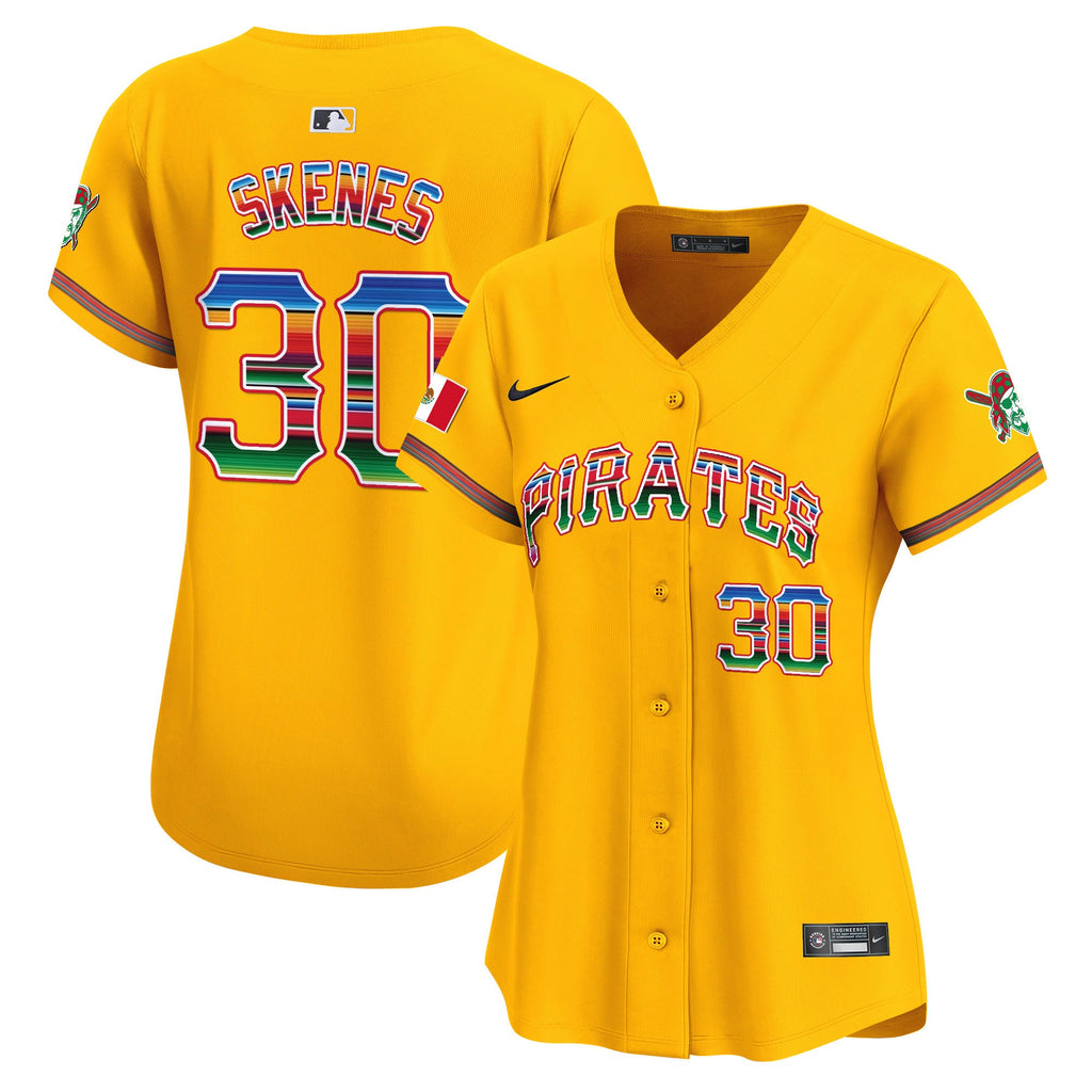 Women’s Pittsburgh Mexico Vapor Premier Limited Jersey
