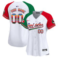 Baltimore Mexico Vapor Premier Limited Custom Jersey