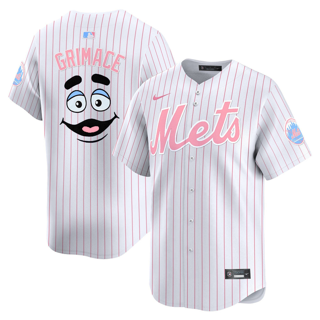 Unisex Bubblegum Pink Vapor Premier Limited Jersey