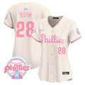 Women’s Bubblegum Pink Vapor Premier Limited Jersey V2