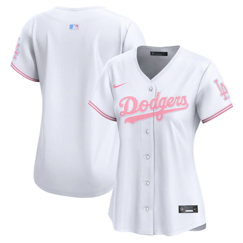 Women’s Bubblegum Pink Vapor Premier Limited Jersey