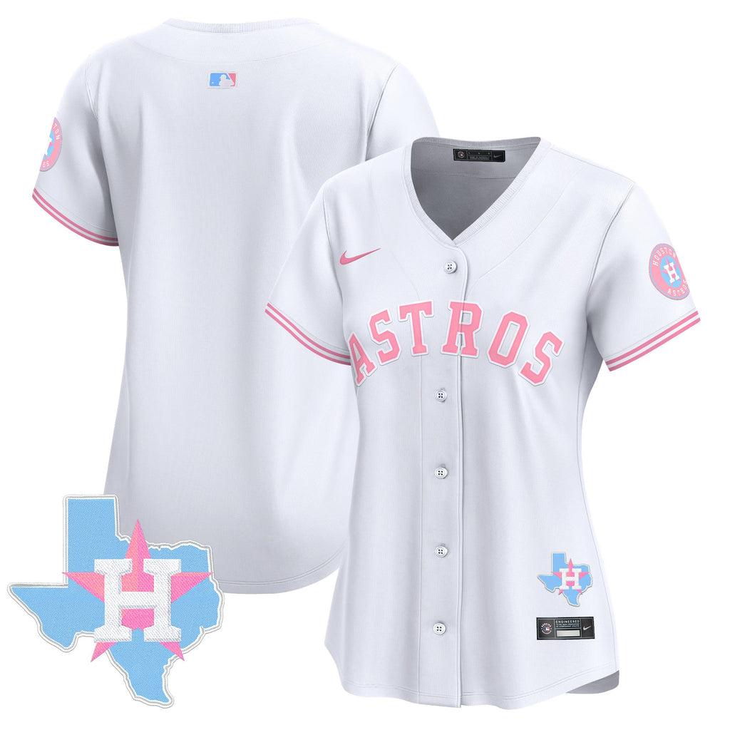 Women’s Bubblegum Pink Vapor Premier Limited Jersey