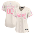 Bubblegum Pink Vapor Premier Limited Custom Jersey