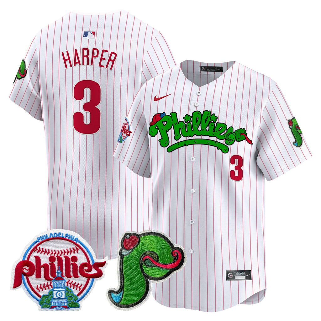Unisex Phanatic Patch Vapor Premier Limited Jersey V3