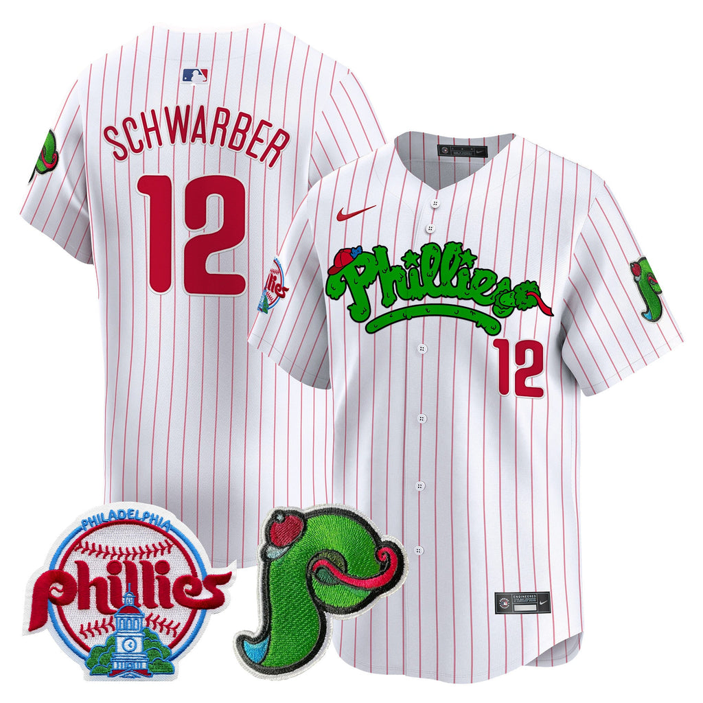 Unisex Phanatic Patch Vapor Premier Limited Jersey V3