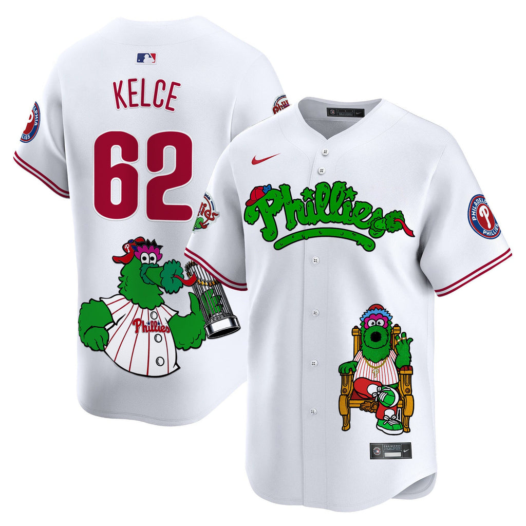Unisex Phanatic Vapor Premier Limited Jersey – Printed