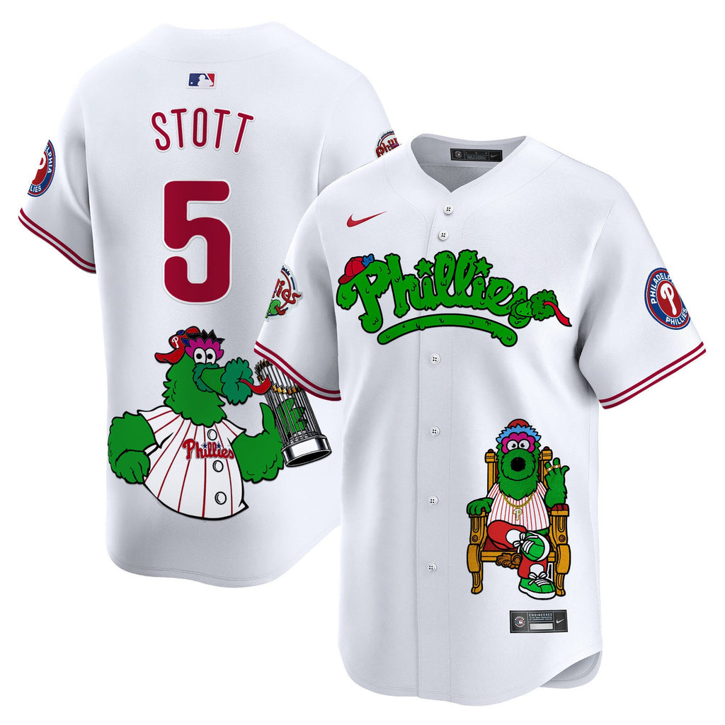Unisex Phanatic Vapor Premier Limited Jersey – Printed