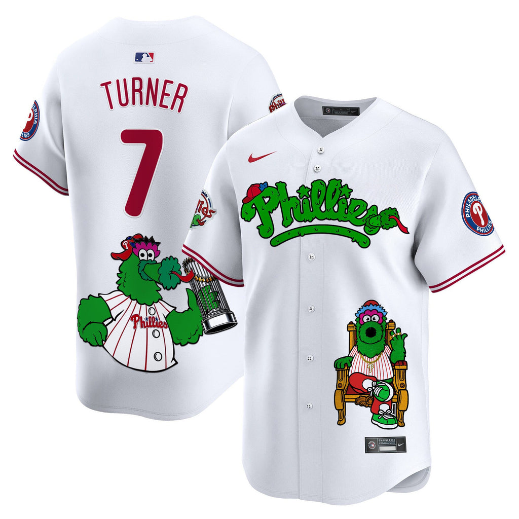 Unisex Phanatic Vapor Premier Limited Jersey – Printed