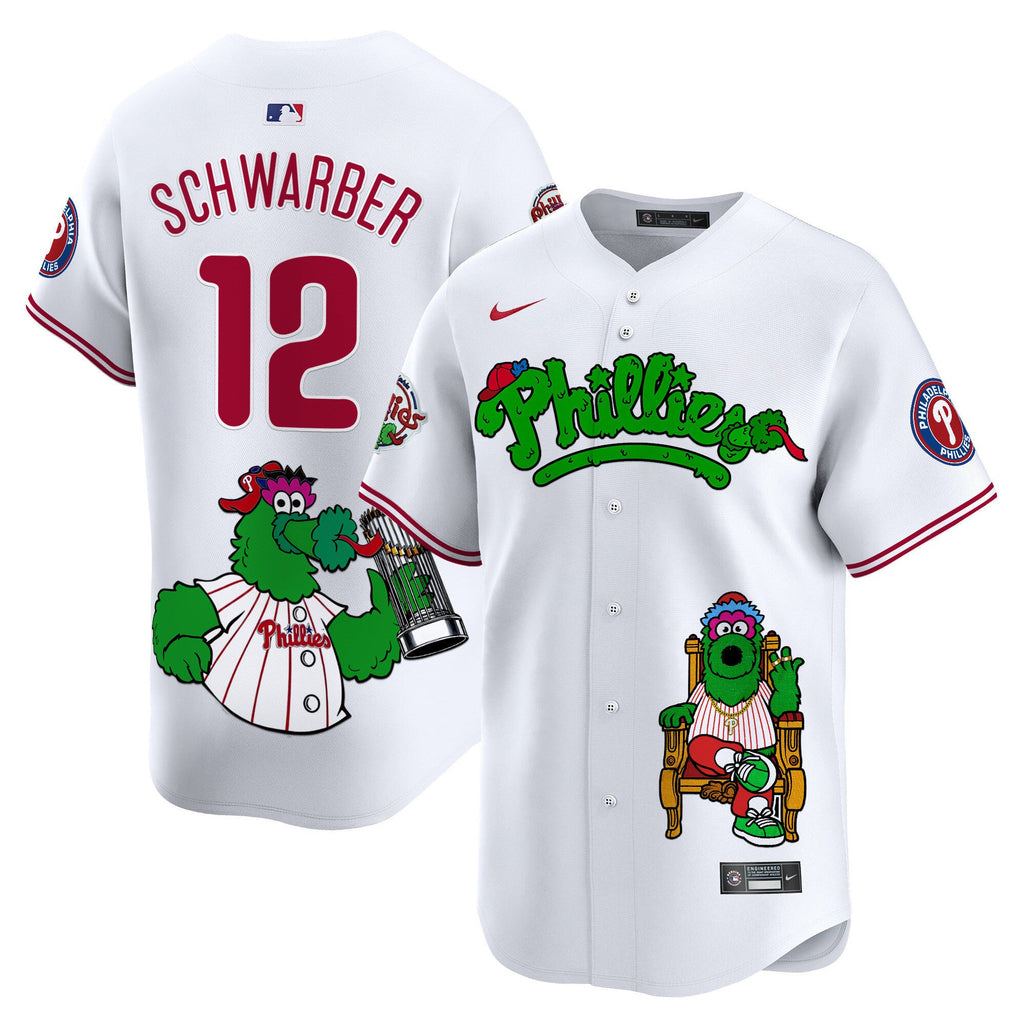 Unisex Phanatic Vapor Premier Limited Jersey – Printed