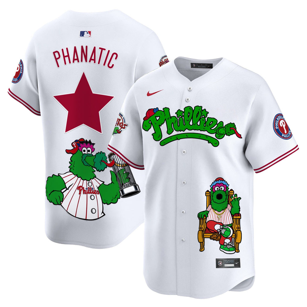 Unisex Phanatic Vapor Premier Limited Jersey – Printed