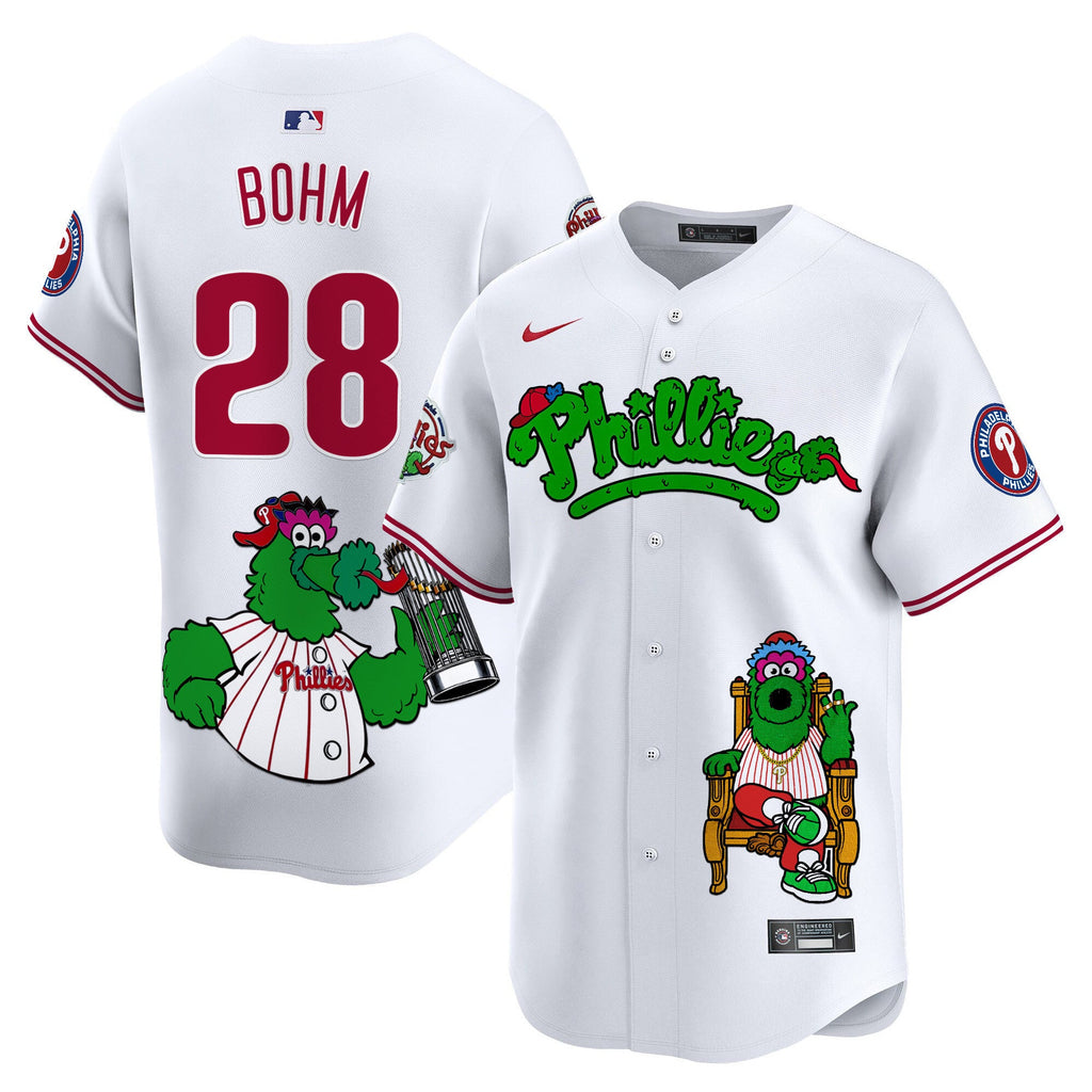 Unisex Phanatic Vapor Premier Limited Jersey – Printed