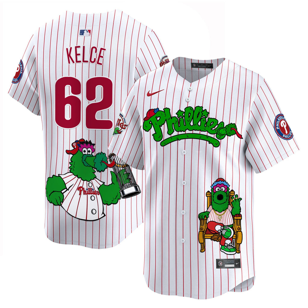 Unisex Phanatic Vapor Premier Limited Jersey – Printed