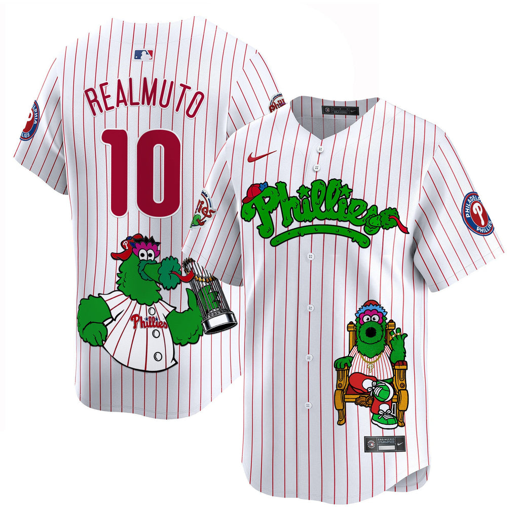 Unisex Phanatic Vapor Premier Limited Jersey – Printed
