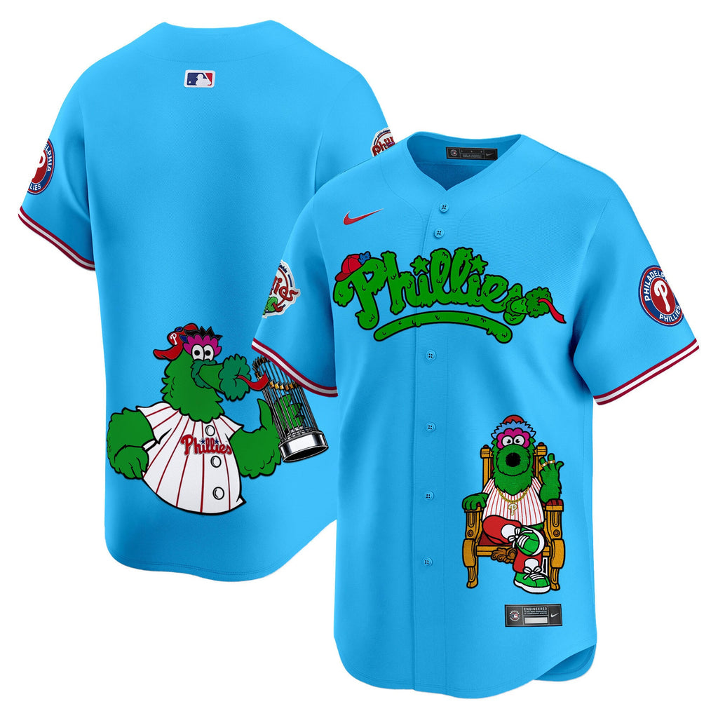 Unisex Phanatic Vapor Premier Limited Jersey – Printed