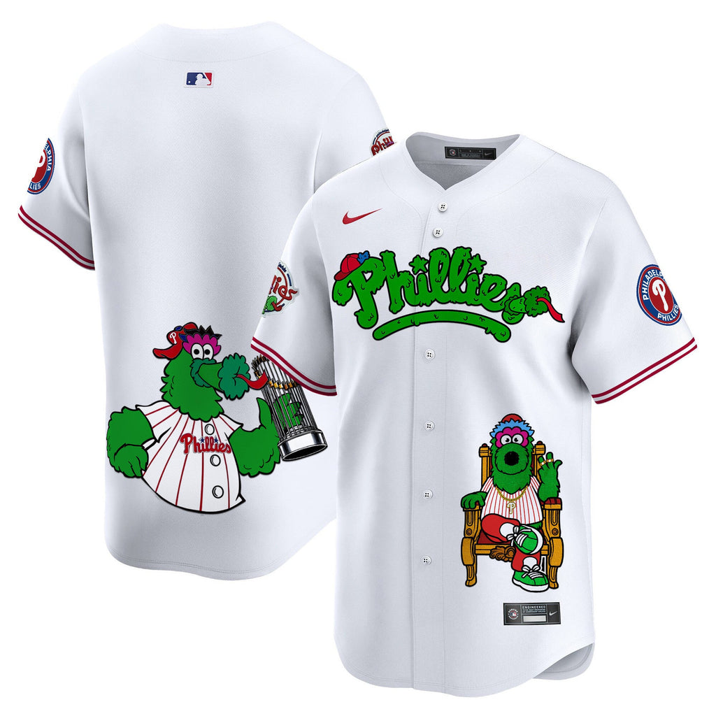 Unisex Phanatic Vapor Premier Limited Jersey – Printed