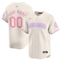 Seattle Bubblegum Pink Vapor Premier Limited Custom Jersey