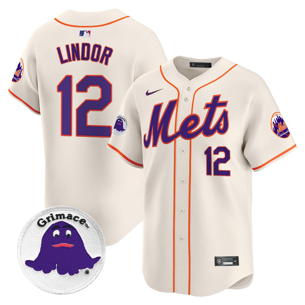 Men’s Grimace Vapor Premier Limited Jersey