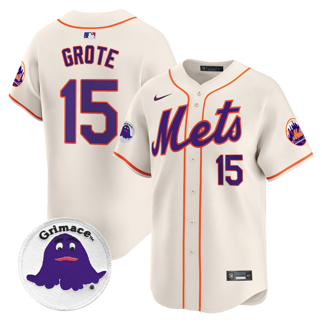 Men’s Grimace Vapor Premier Limited Jersey