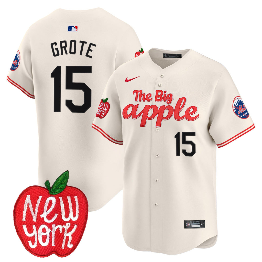 Men’s The Big Apple Vapor Premier Limited Jersey
