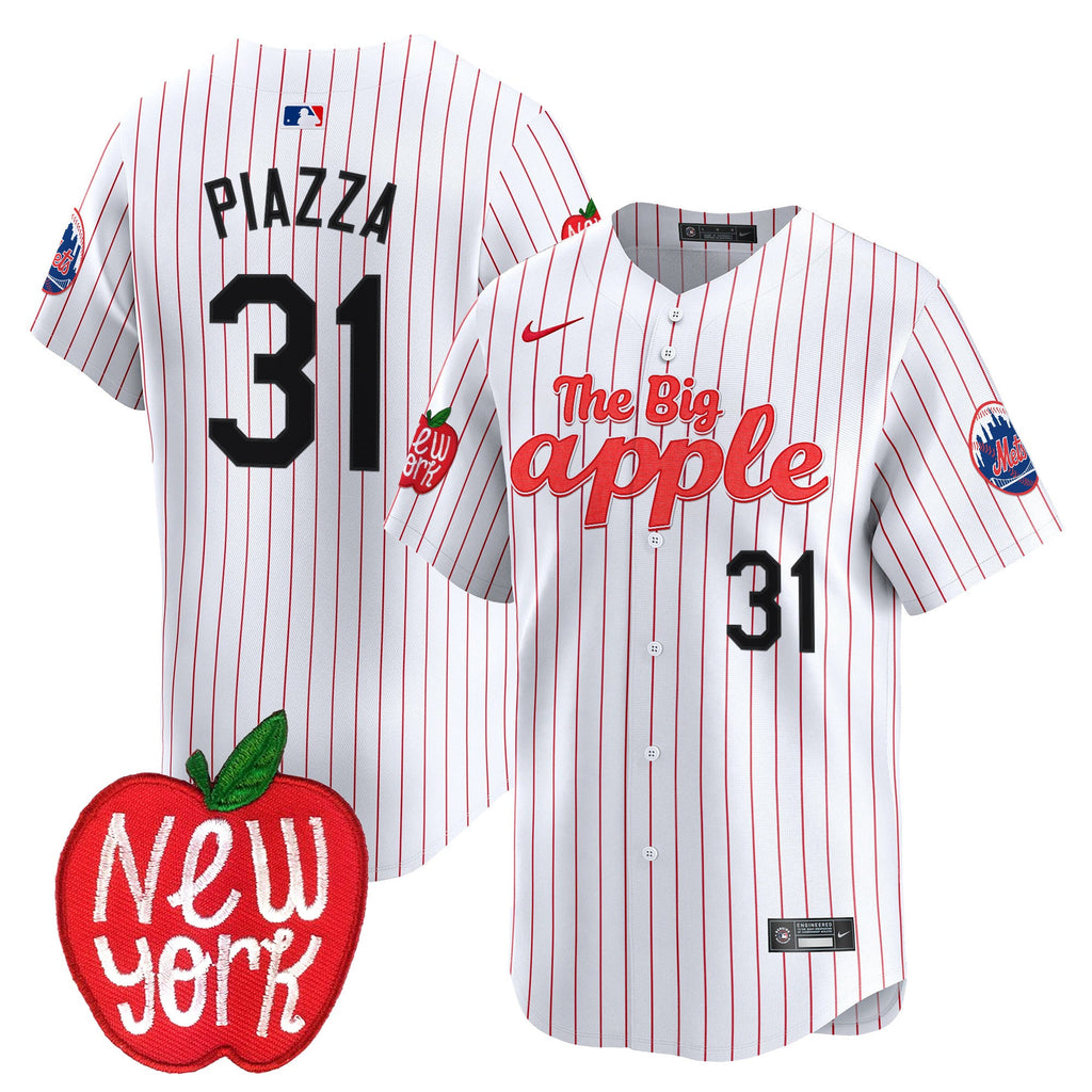 Men’s The Big Apple Vapor Premier Limited Jersey