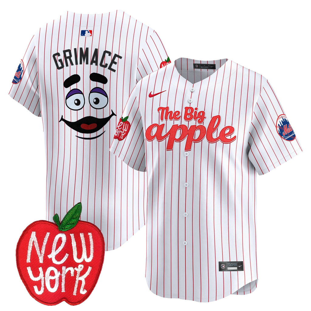 Men’s The Big Apple Vapor Premier Limited Jersey