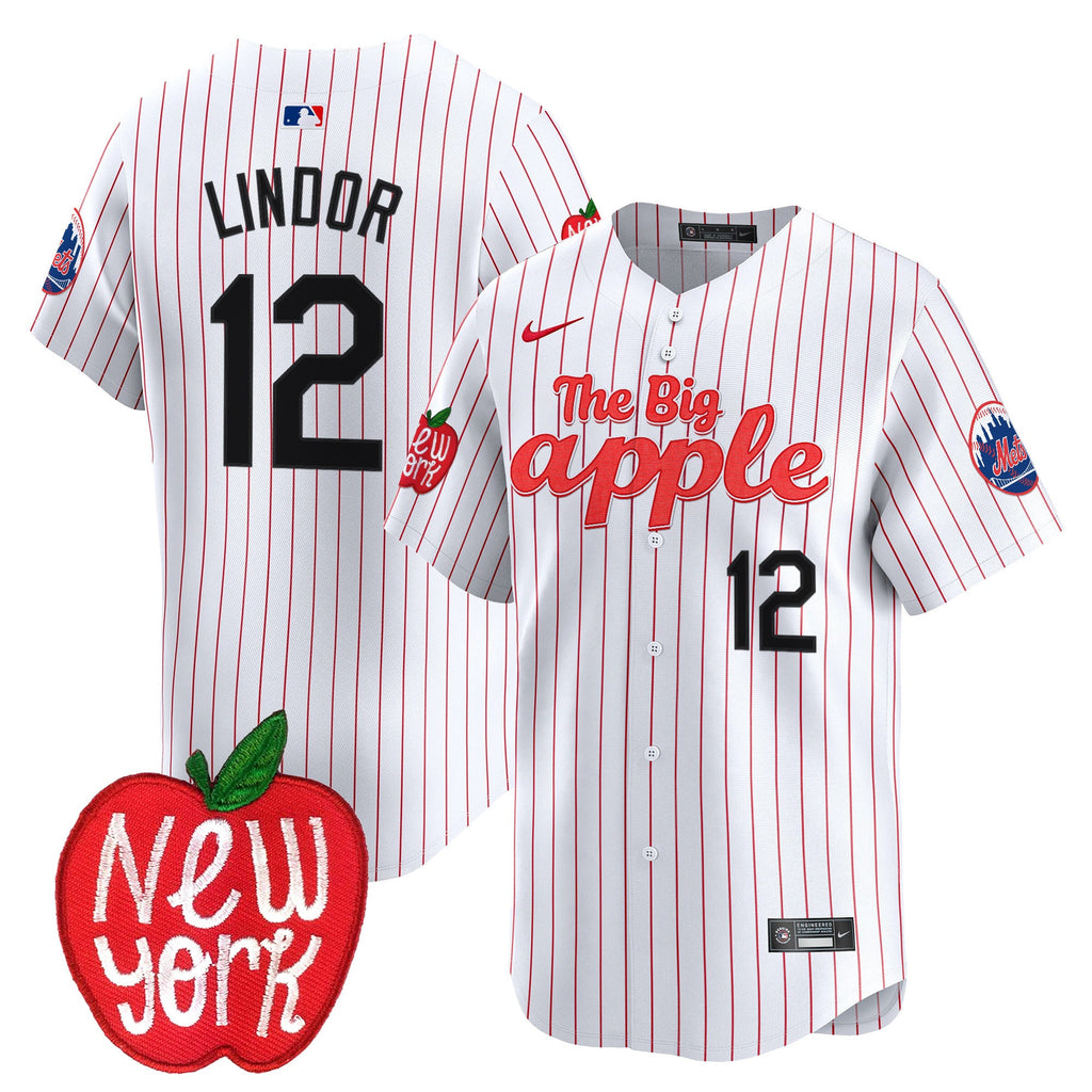 Men’s The Big Apple Vapor Premier Limited Jersey