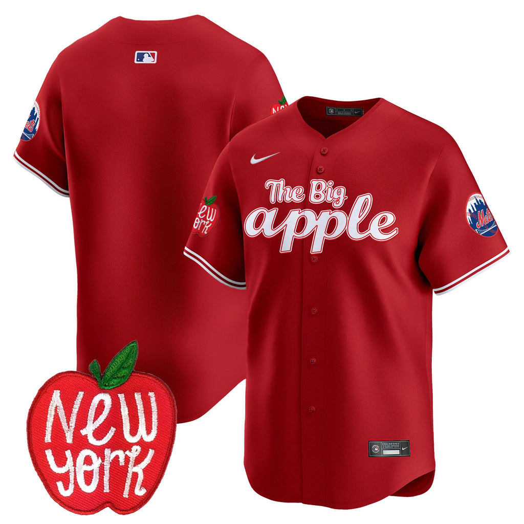 Men’s The Big Apple Vapor Premier Limited Jersey