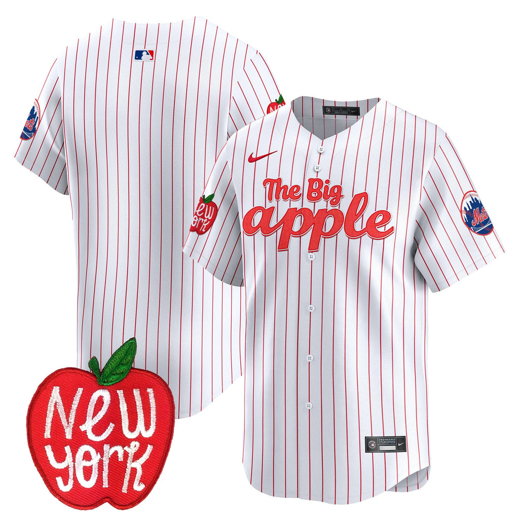 Men’s The Big Apple Vapor Premier Limited Jersey