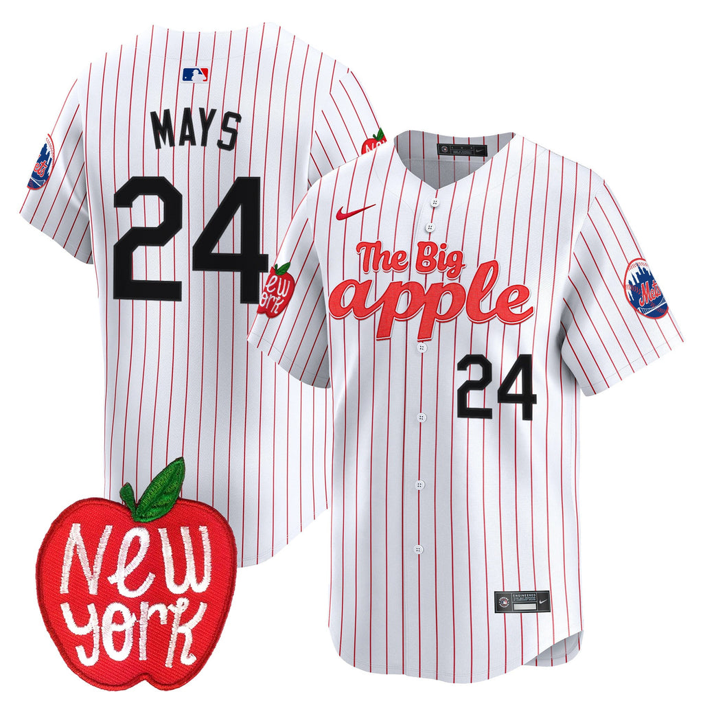 Men’s The Big Apple Vapor Premier Limited Jersey