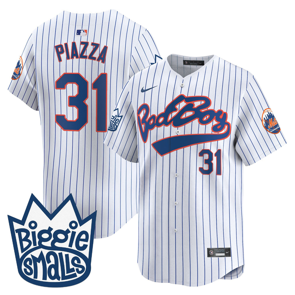 Men’s Biggie Smalls Vapor Premier Limited Jersey