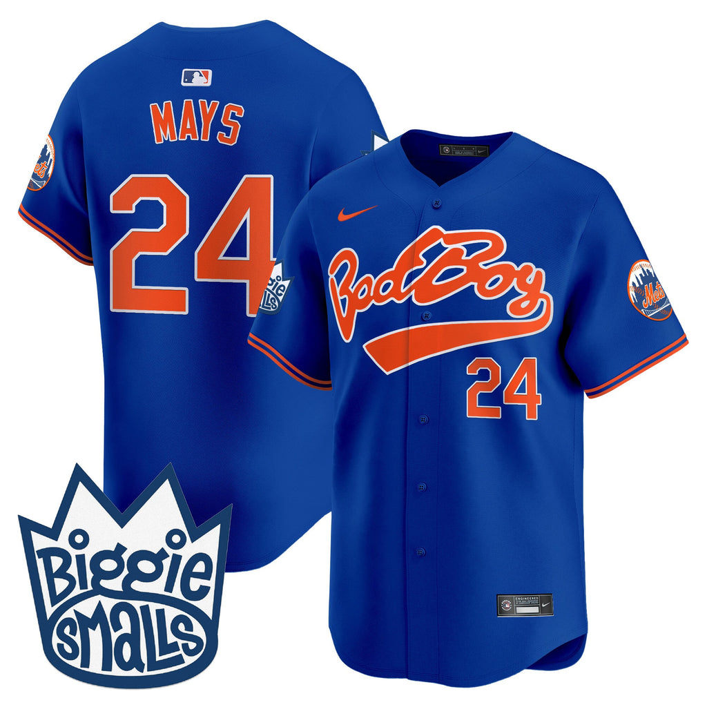 Men’s Biggie Smalls Vapor Premier Limited Jersey