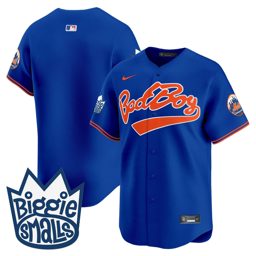 Men’s Biggie Smalls Vapor Premier Limited Jersey