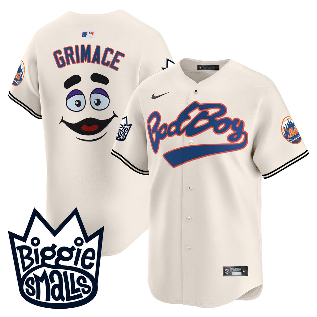 Men’s Biggie Smalls Vapor Premier Limited Jersey
