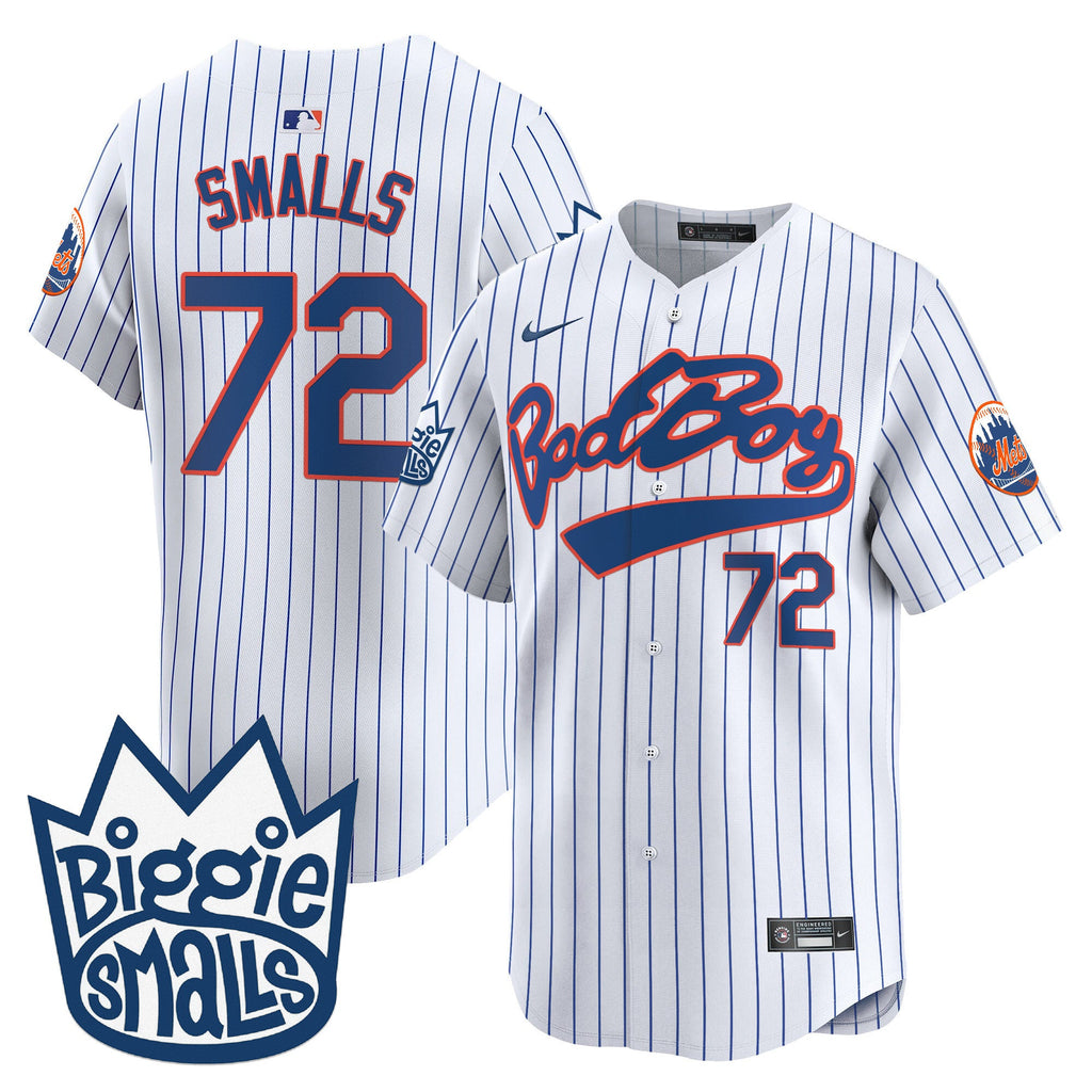 Men’s Biggie Smalls Vapor Premier Limited Jersey