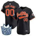 Biggie Smalls Vapor Premier Limited Custom Jersey