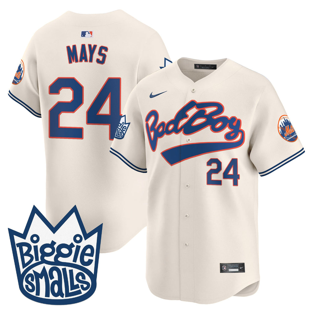 Men’s Biggie Smalls Vapor Premier Limited Jersey