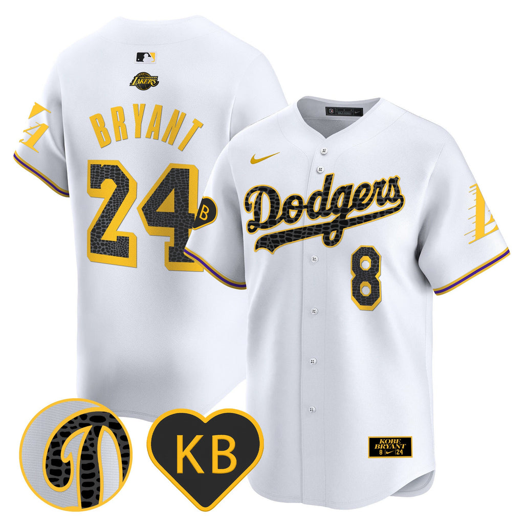 Men’s 2024 Mamba Vapor Premier Limited Jersey