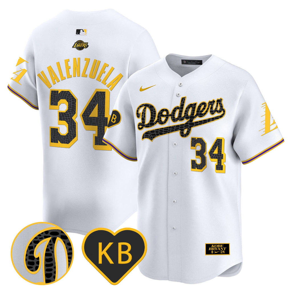 Men’s 2024 Mamba Vapor Premier Limited Jersey
