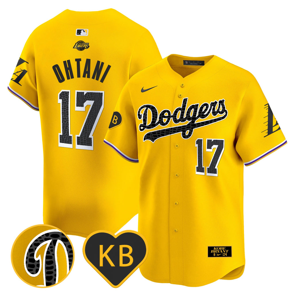 Men’s 2024 Mamba Vapor Premier Limited Jersey