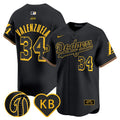 Men’s 2024 Mamba Vapor Premier Limited Jersey