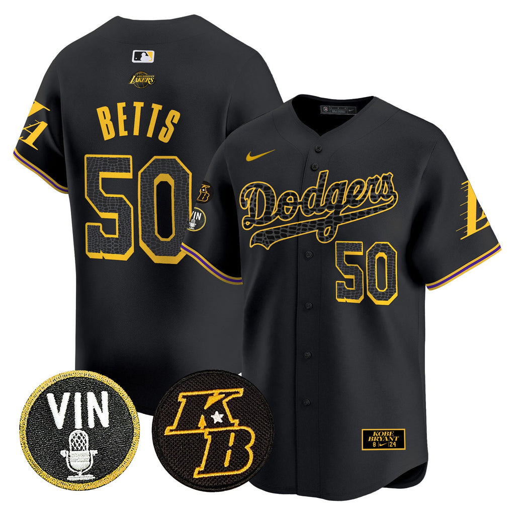 Men’s 2024 Mamba Vapor Premier Limited Jersey V2