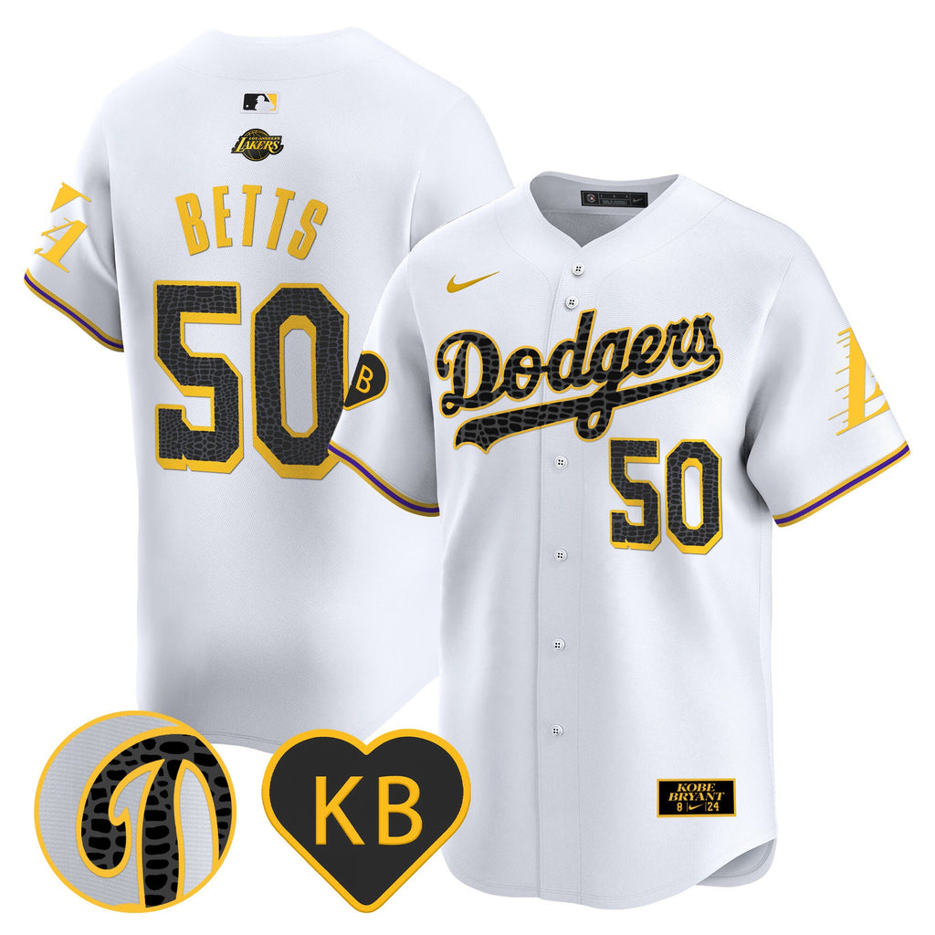 Men’s 2024 Mamba Vapor Premier Limited Jersey