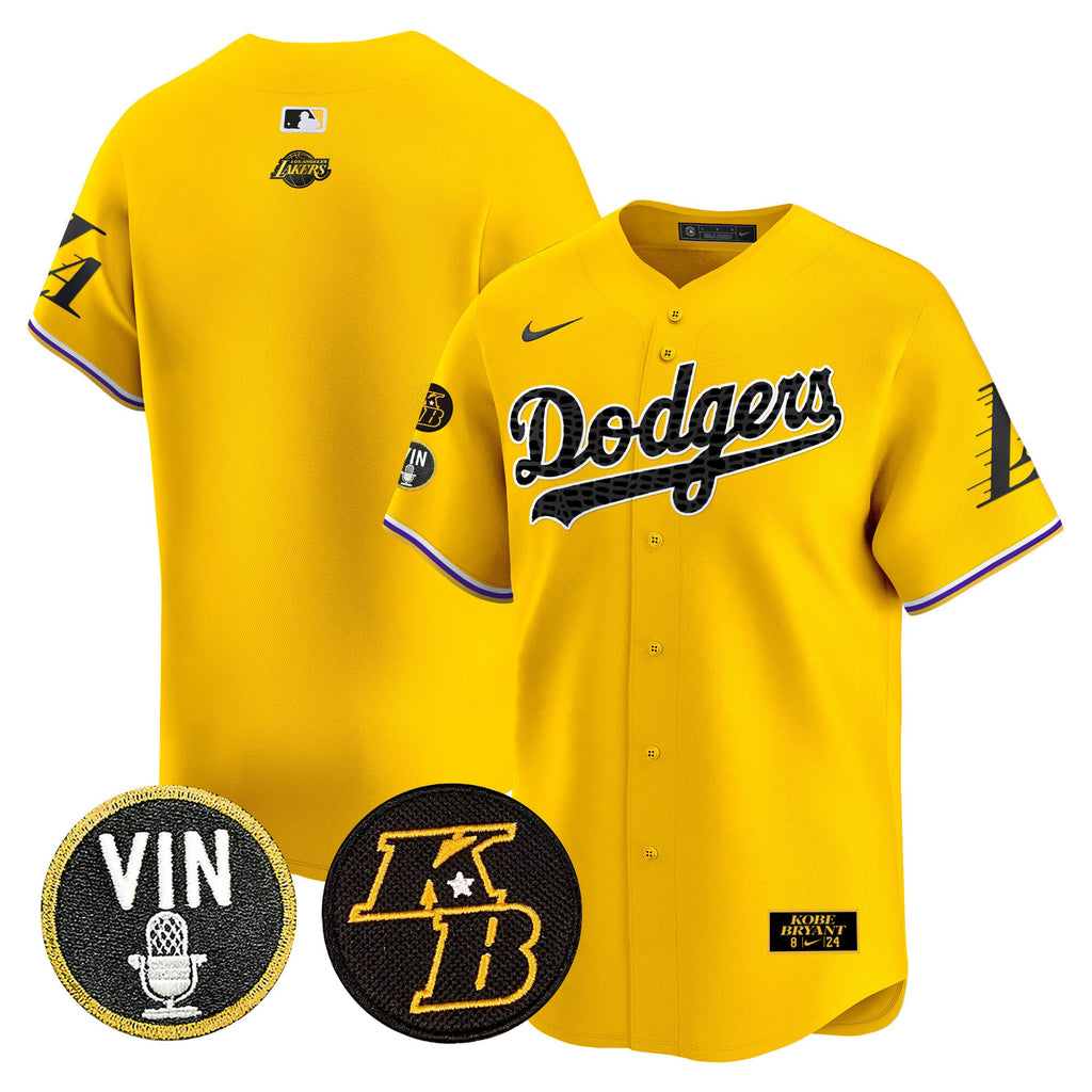 Men’s 2024 Mamba Vapor Premier Limited Jersey V2
