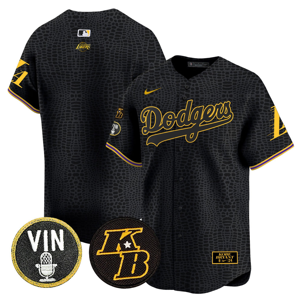 Men’s 2024 Mamba Vapor Premier Limited Jersey V2
