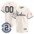 Throwback Vapor Premier Limited Custom Jersey V2