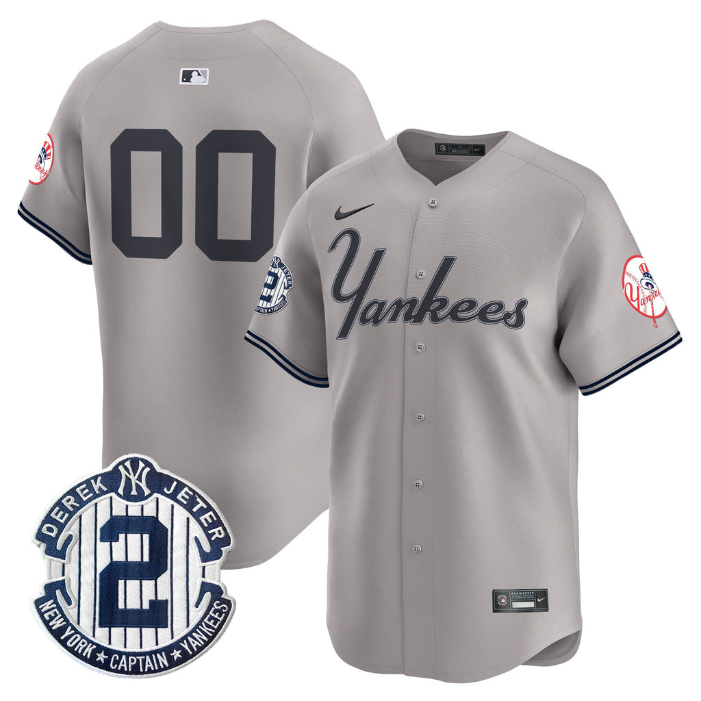 Throwback Vapor Premier Limited Custom Jersey V2