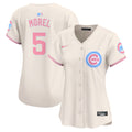 Women’s Chicago Bubblegum Pink Vapor Premier Limited Jersey